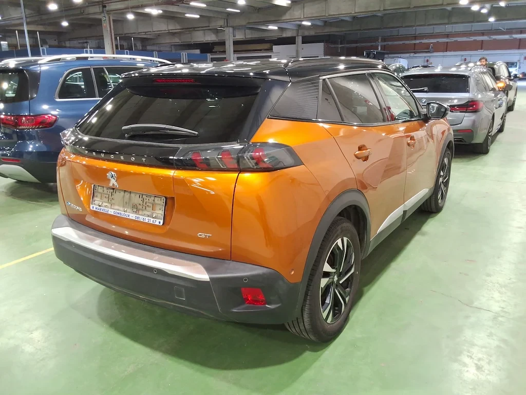 Peugeot 2008 50 KWH GT, снимка 4 - Автомобили и джипове - 56126714