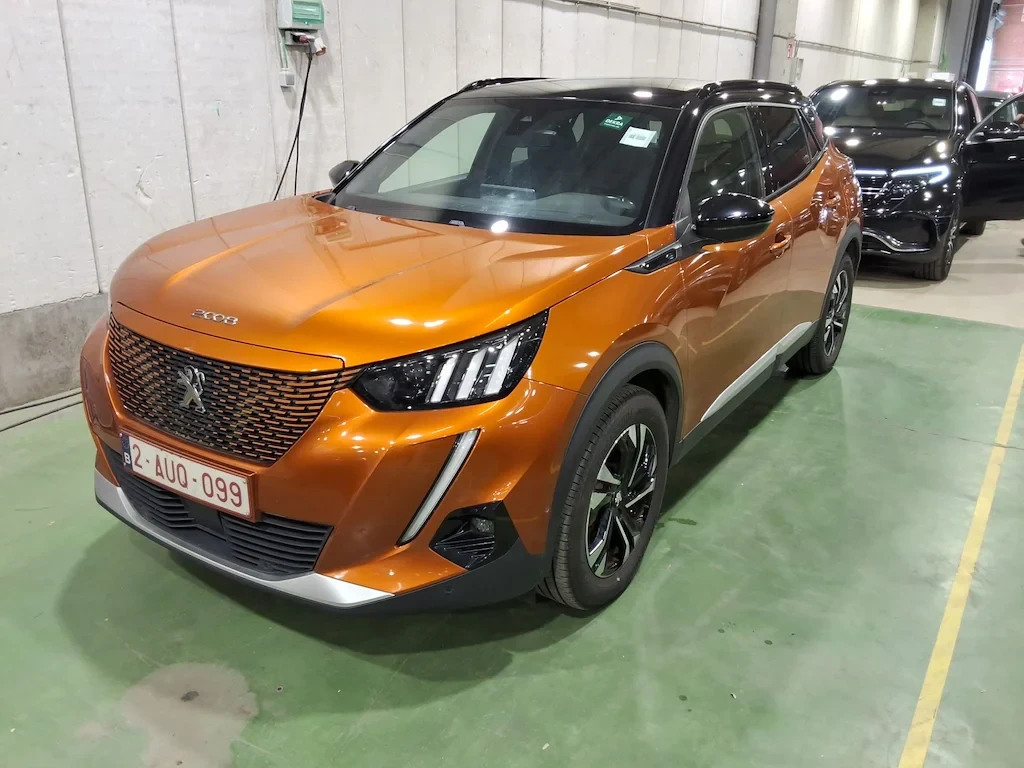 Peugeot 2008 50 KWH GT, снимка 2 - Автомобили и джипове - 56126714