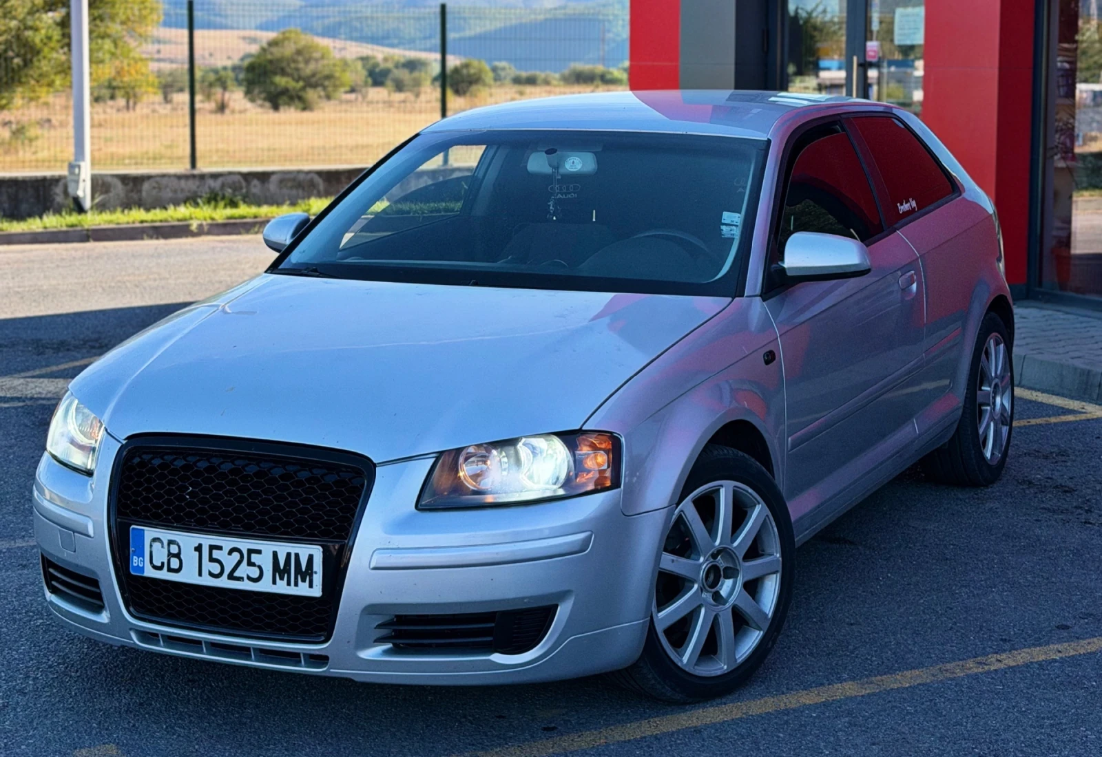 Audi A3 1.9TDI / TOP!, снимка 2 - Автомобили и джипове - 56340824