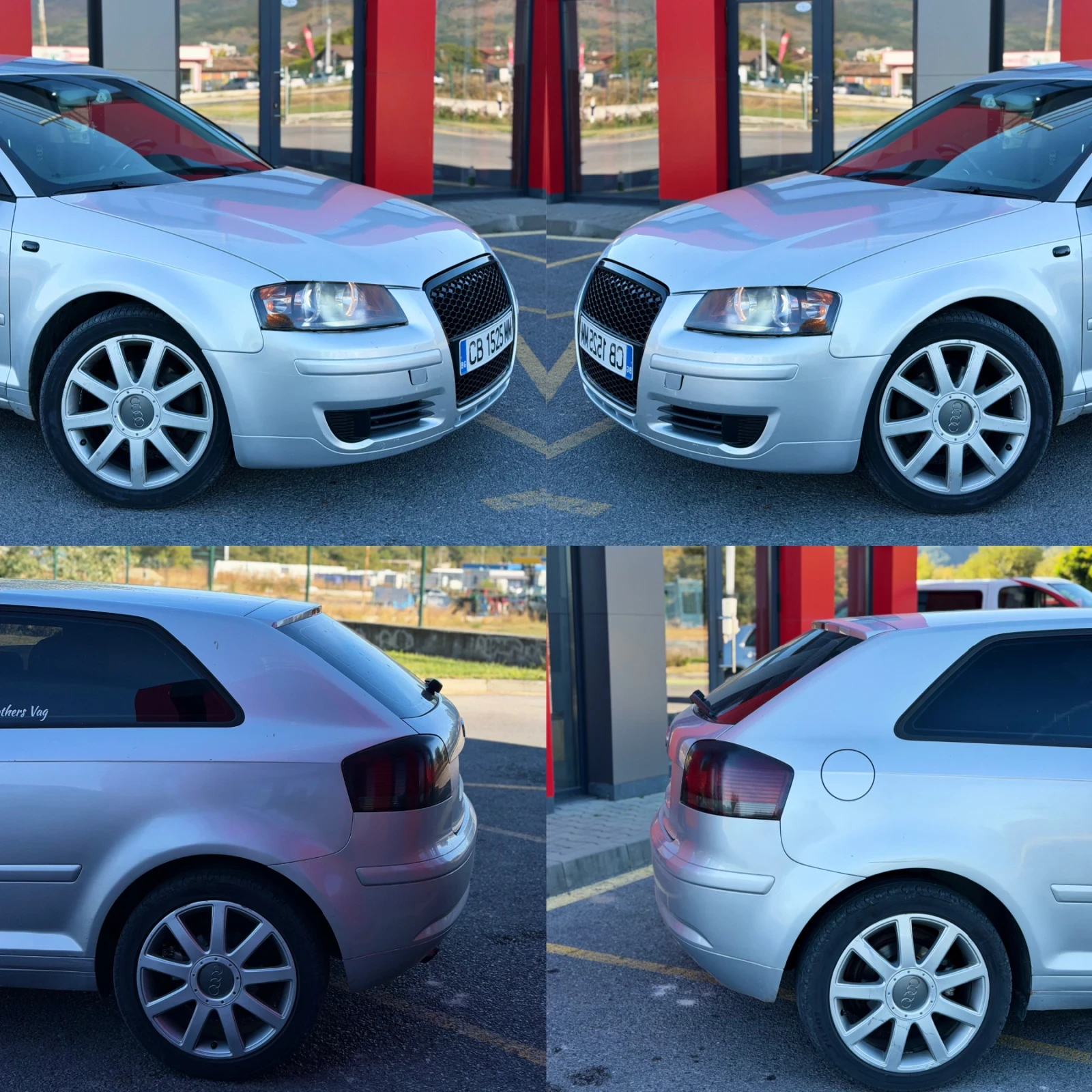 Audi A3 1.9TDI / TOP!, снимка 14 - Автомобили и джипове - 56340824