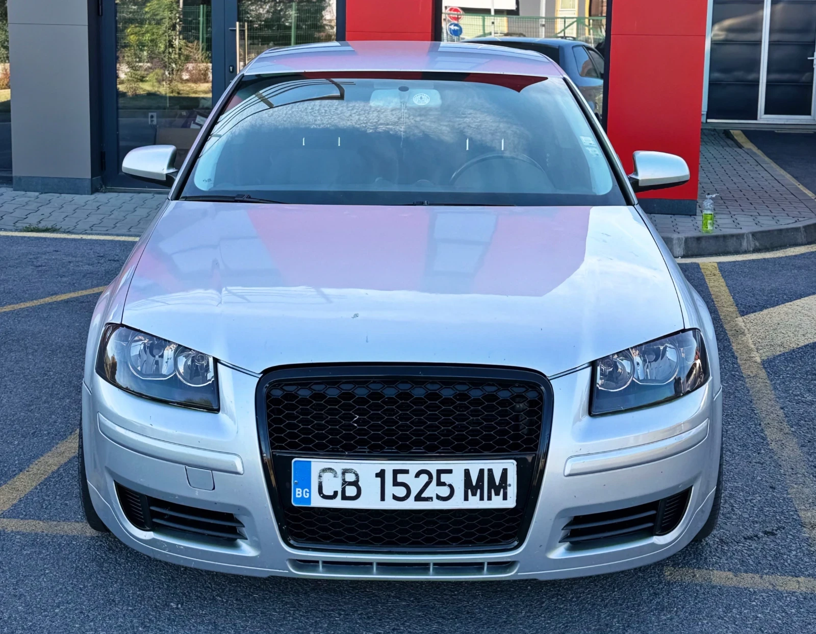 Audi A3 1.9TDI / TOP!, снимка 7 - Автомобили и джипове - 56340824