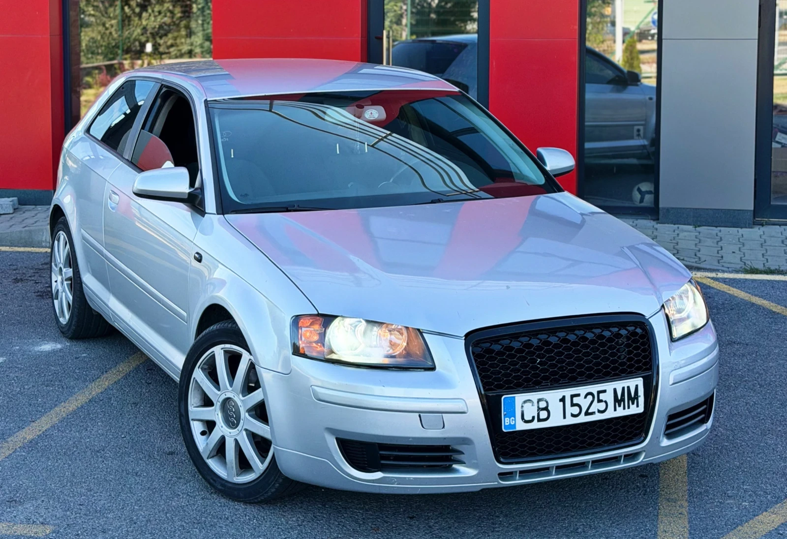 Audi A3 1.9TDI / TOP!