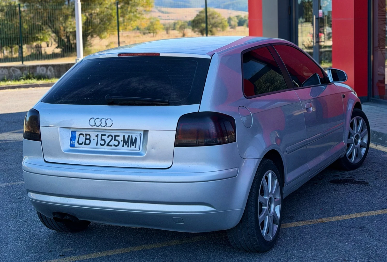 Audi A3 1.9TDI / TOP!, снимка 4 - Автомобили и джипове - 56340824