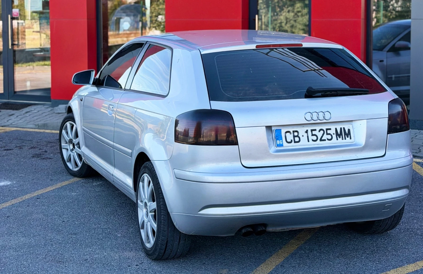 Audi A3 1.9TDI / TOP!, снимка 3 - Автомобили и джипове - 56340824