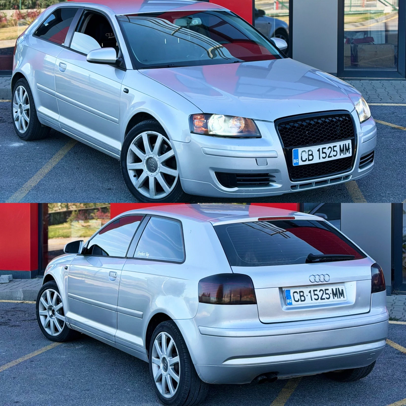 Audi A3 1.9TDI / TOP!, снимка 5 - Автомобили и джипове - 56340824