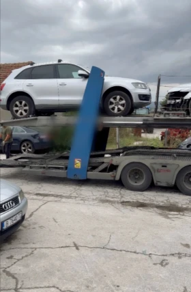 Audi Q5 2.0tdi ръчка , снимка 5