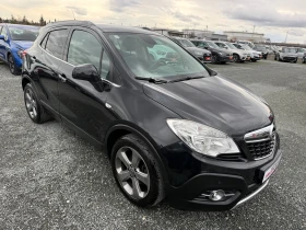 Opel Mokka (KATO НОВА), снимка 3