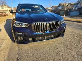 BMW X5 * M50i * PANO* KEYLESS* ПОДГРЕВ* , снимка 5