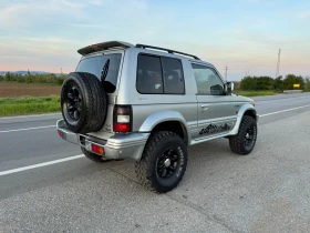 Mitsubishi Pajero, снимка 3