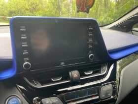 Toyota C-HR 1.8 HYBRID GERMAN EDITION MAX LEVEL, снимка 15