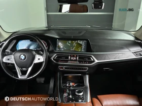 BMW X7 xDrive40i* Design Pure Excellence* 6 МЕСТЕН* МОНИТ, снимка 7