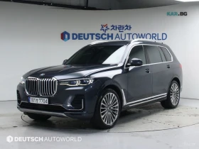 BMW X7 xDrive40i* Design Pure Excellence* 6 МЕСТЕН* МОНИТ, снимка 1
