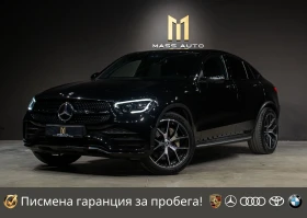 Mercedes-Benz GLC 400 d/Coupe/AMG/4Matic/ПълнаСервизнаИстория, снимка 1