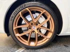 Porsche Cayenne TURBO COUPE| LIGHTWEIGHT PKG| MATRIX| BOSE| CARBON, снимка 15