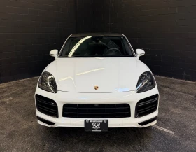 Porsche Cayenne TURBO COUPE| LIGHTWEIGHT PKG| MATRIX| BOSE| CARBON, снимка 2
