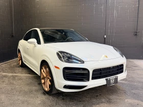 Porsche Cayenne TURBO COUPE| LIGHTWEIGHT PKG| MATRIX| BOSE| CARBON, снимка 3