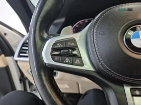 BMW X6 ДИСТРОНИК* ВЪЗДУХ* КРИСТАЛ* 360 КАМЕРА* ПАМЕТ* , снимка 16