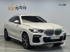 BMW X6 ДИСТРОНИК* ВЪЗДУХ* КРИСТАЛ* 360 КАМЕРА* ПАМЕТ* , снимка 3