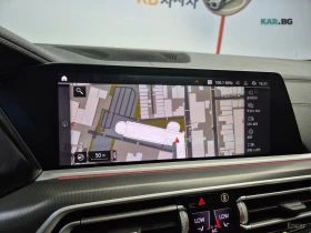 BMW X6 ДИСТРОНИК* ВЪЗДУХ* КРИСТАЛ* 360 КАМЕРА* ПАМЕТ* , снимка 14