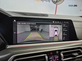 BMW X6 ДИСТРОНИК* ВЪЗДУХ* КРИСТАЛ* 360 КАМЕРА* ПАМЕТ* , снимка 15
