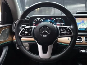 Mercedes-Benz GLE 450 AMG EQ BOOST/HUD/ПОДГРЕВ/ОБДУХ/HARMON KARDON/DISTR/360, снимка 11