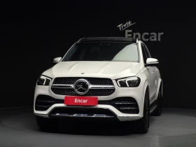 Mercedes-Benz GLE 450 AMG EQ BOOST/HUD/ПОДГРЕВ/ОБДУХ/HARMON KARDON/DISTR/360, снимка 3