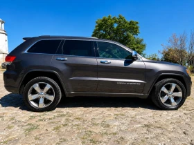 Jeep Grand cherokee 3.6 OVERLAND , снимка 6