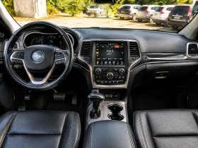 Jeep Grand cherokee 3.6 OVERLAND , снимка 8