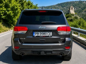 Jeep Grand cherokee 3.6 OVERLAND , снимка 4