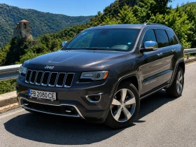 Jeep Grand cherokee 3.6 OVERLAND , снимка 1