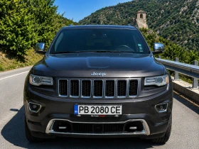 Jeep Grand cherokee 3.6 OVERLAND , снимка 3