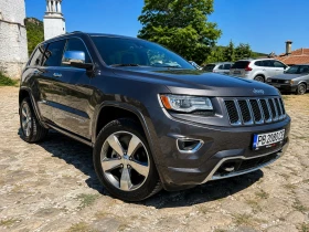 Jeep Grand cherokee 3.6 OVERLAND , снимка 2