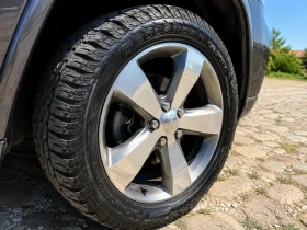 Jeep Grand cherokee 3.6 OVERLAND , снимка 12