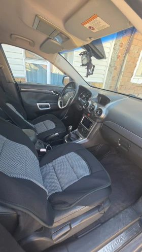 Opel Antara, снимка 5