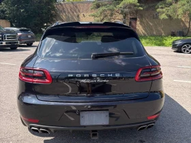 Porsche Macan * Turbo * CARFAX * ОПЦИЯ ЗА ФИНАНСИРАНЕ, снимка 4
