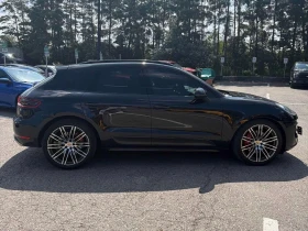 Porsche Macan * Turbo * CARFAX * ОПЦИЯ ЗА ФИНАНСИРАНЕ, снимка 3