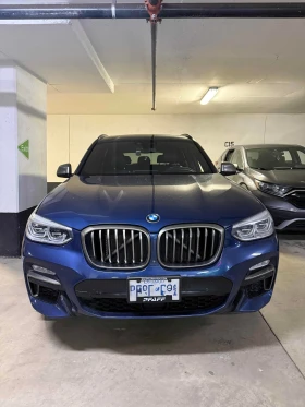 BMW X3 * M40i * CARFAX * ЦЕНА ДО БГ, снимка 3