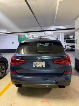 BMW X3 * M40i * CARFAX * ЦЕНА ДО БГ, снимка 5