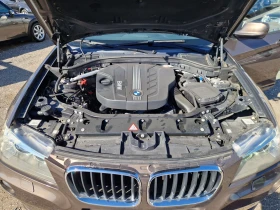 BMW X3 2.0D 184HP.4X4 ITALIA, снимка 13