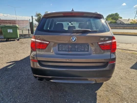 BMW X3 2.0D 184HP.4X4 ITALIA, снимка 5