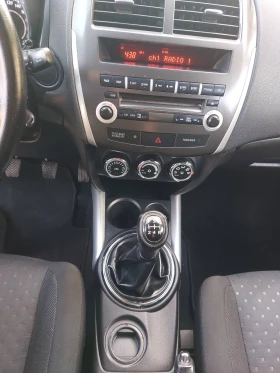 Mitsubishi ASX 1.6i, снимка 9
