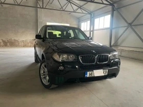 BMW X3 2.0D M47 стария мотор, снимка 1