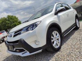 Toyota Rav4 БЯЛА ПЕРЛА/KEYLESGO/РОЛБ/СТЕП/РЕЙЛ/NAV/KAM/ОБСЛУЖЕ, снимка 2