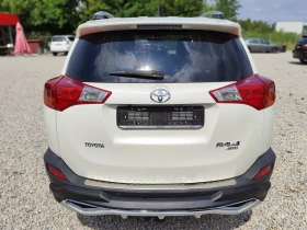 Toyota Rav4 БЯЛА ПЕРЛА/KEYLESGO/РОЛБ/СТЕП/РЕЙЛ/NAV/KAM/ОБСЛУЖЕ, снимка 8