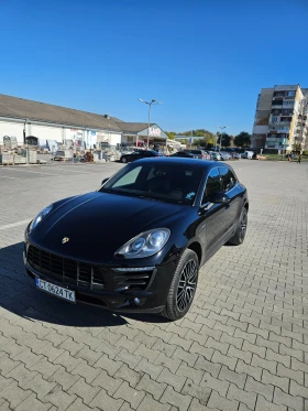 Porsche Macan Macan S, снимка 1