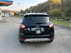 Ford Kuga Titanium-2.0d 4x4 163hp-Navi-Подгрев -Панорама, снимка 11