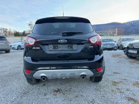 Обява за продажба на Ford Kuga Titanium-2.0d 4x4 163hp-Navi-Подгрев -Панорама ~14 500 лв. - изображение 8