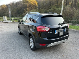 Ford Kuga Titanium-2.0d 4x4 163hp-Navi-Подгрев -Панорама, снимка 12