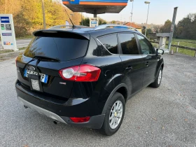 Ford Kuga Titanium-2.0d 4x4 163hp-Navi-Подгрев -Панорама, снимка 9