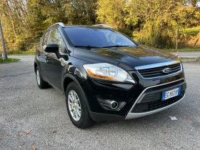 Ford Kuga Titanium-2.0d 4x4 163hp-Navi-Подгрев -Панорама, снимка 1